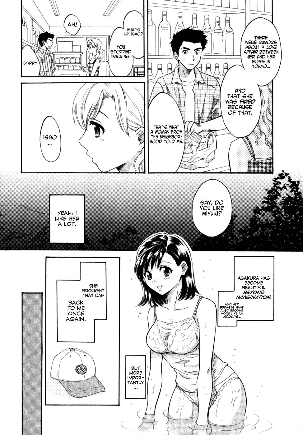 Hentai Manga Comic-Pink Assort-Read-15